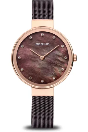 Bering Dames, Accessoires, Bruin, Maat: ONE Size