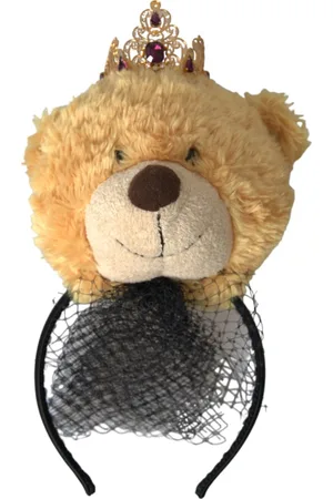 Dolce & Gabbana Dames, Accessoires, Bruin, Maat: ONE Size