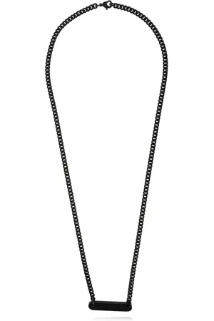 Palm Angels Heren, Accessoires, Zwart, Maat: ONE Size