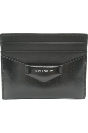 Givenchy Unisex, Pre-owned, Zwart, Maat: ONE Size Leer