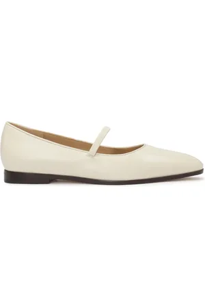 Kazar Dames, Schoenen, Wit, Maat: 40 EU Leer