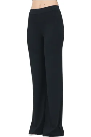 Calvin Klein Dames, Broeken, Zwart, Maat: S