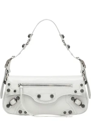Balenciaga Dames, Tassen, Wit, Maat: ONE Size