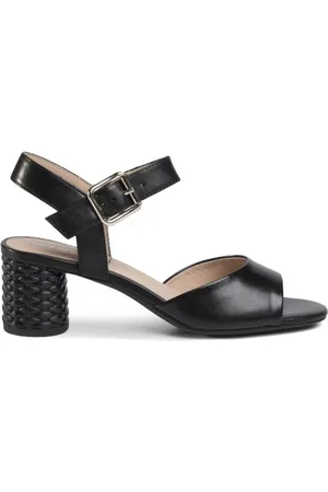 Geox Dames, Schoenen, Zwart, Maat: 37 1/2 EU