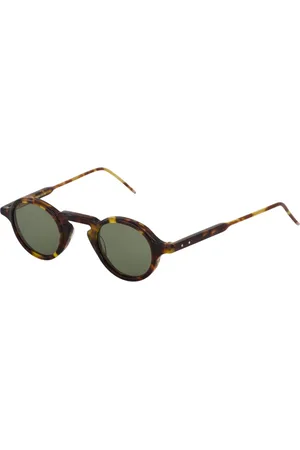 Thom Browne Unisex, Accessoires, Bruin, Maat: XS