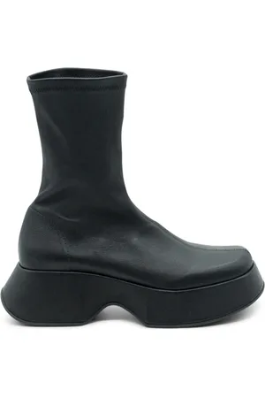 vic matiè Dames, Schoenen, Zwart, Maat: 37 EU Leer