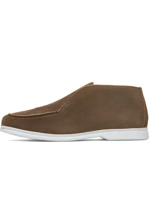Aspact Heren, Schoenen, Bruin, Maat: 44 EU