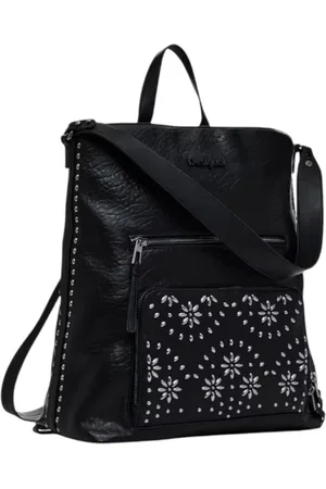 Desigual Dames, Tassen, Zwart, Maat: ONE Size