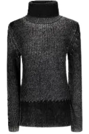 Acne Studios Dames, Truien, Grijs, Maat: M