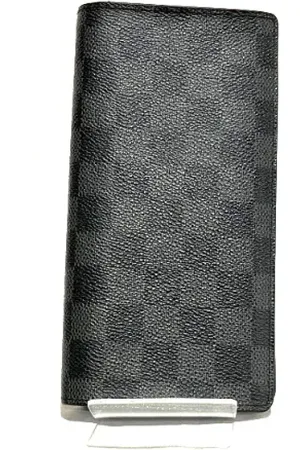 LOUIS VUITTON Heren, Pre-owned, Zwart, Maat: ONE Size