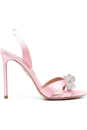 Aquazzura Dames, Schoenen, Roze, Maat: 36 EU