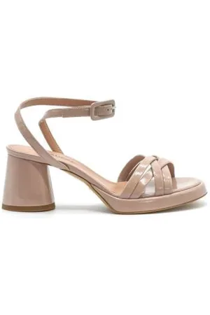 HALMANERA Dames, Schoenen, , Maat: 37 EU Leer