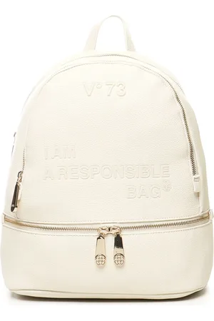 V°73 Dames, Tassen, Wit, Maat: ONE Size