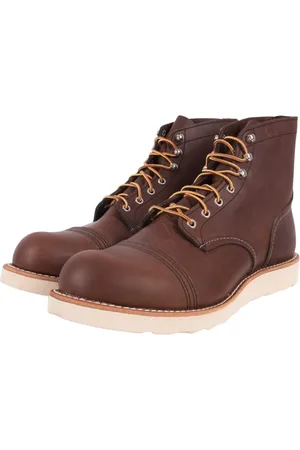 Red Wing Heren, Schoenen, Bruin, Maat: 41 EU