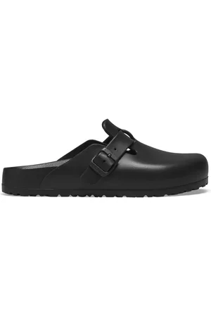 Birkenstock Dames, Schoenen, Zwart, Maat: 37 EU Vinyl