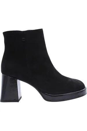 Paul Green Dames, Schoenen, Zwart, Maat: 37 EU