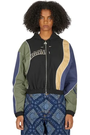 Ahluwalia Dames, Jassen, Zwart, Maat: XS Jersey