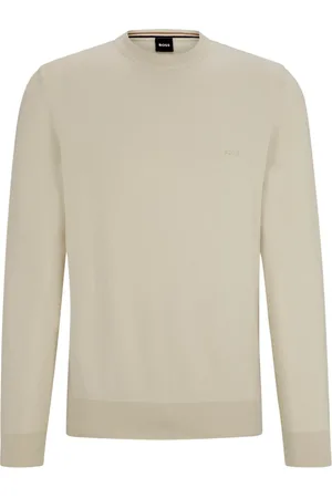 HUGO BOSS Heren, Truien, , Maat: 3XL Katoen