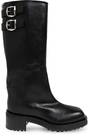 Jimmy Choo Dames, Schoenen, Zwart, Maat: 38 EU Leer
