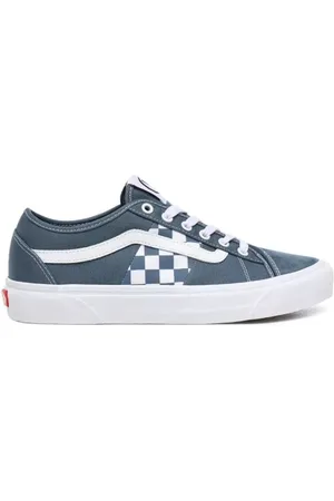 Vans Heren, Schoenen, Blauw, Maat: 38 EU