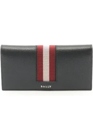 Bally Heren, Pre-owned, Zwart, Maat: ONE Size Leer