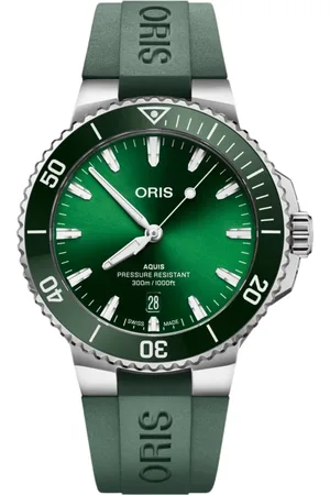 Oris Dames, Accessoires, Groen, Maat: ONE Size