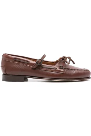 Hereu Dames, Schoenen, Bruin, Maat: 39 EU