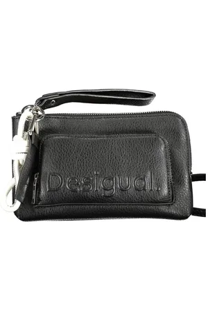 Desigual Dames, Tassen, Zwart, Maat: ONE Size