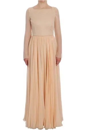 Dolce & Gabbana Dames, Jurken, , Maat: XS Zijde