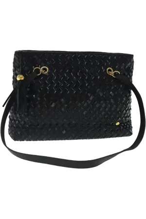 Bally Dames, Pre-owned, Zwart, Maat: ONE Size Leer