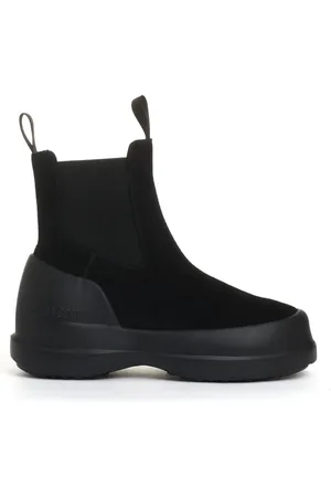 Moon Boot Dames, Schoenen, Zwart, Maat: 38 EU Suède