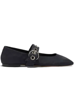 Aeyde Dames, Schoenen, Blauw, Maat: 41 EU