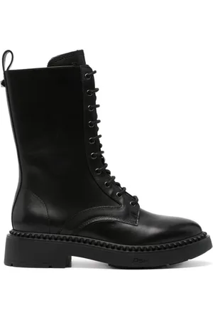 Ash Dames, Schoenen, Zwart, Maat: 39 EU Leer