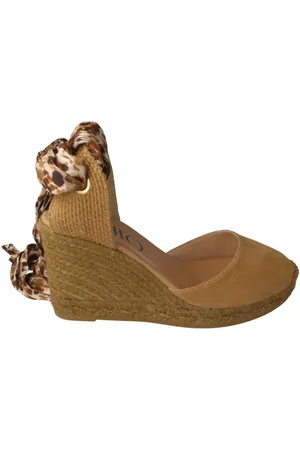 Gaimo Dames, Schoenen, Bruin, Maat: 40 EU Suède