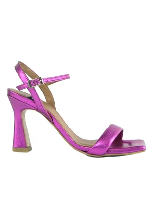 Angel alarcon Dames, Schoenen, Roze, Maat: 38 EU