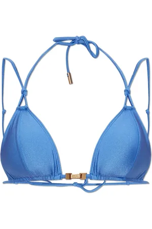 Cult Gaia Dames, Badkleding, Blauw, Maat: XS