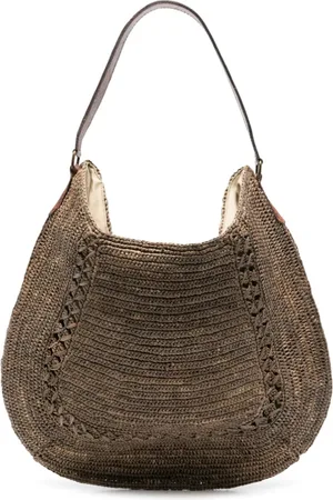 IBELIV Dames, Tassen, Bruin, Maat: ONE Size