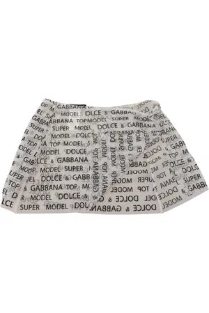 Dolce & Gabbana Dames, Rokken, Veelkleurig, Maat: XS Poliester