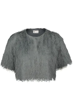 Vera Mont Dames, Blouses & Shirts, Groen, Maat: L Poliester