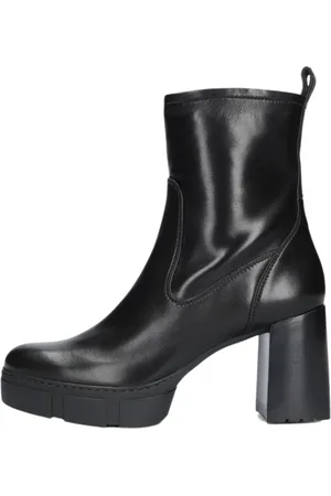 Unisa Dames, Schoenen, Zwart, Maat: 36 EU Suède