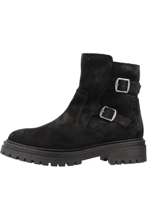 Geox Dames, Schoenen, Zwart, Maat: 37 EU
