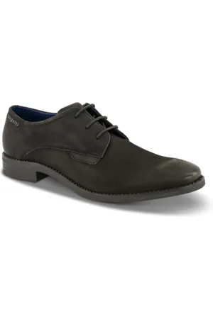 Bugatti Heren, Schoenen, Zwart, Maat: 44 EU
