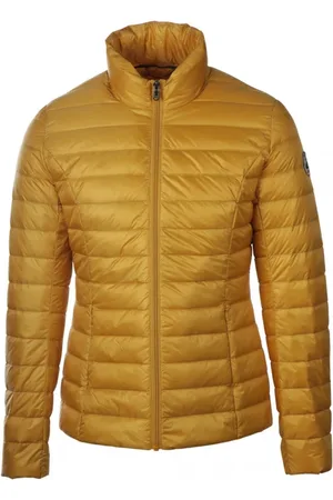 Jott Dames, Jassen, Geel, Maat: XS Polyamide