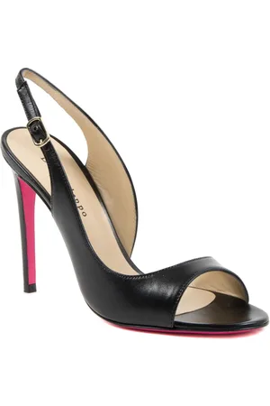 DEE OCLEPPO Dames, Schoenen, Zwart, Maat: 35 EU Leer
