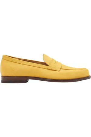 Scarosso Heren, Schoenen, Geel, Maat: 43 1/2 EU