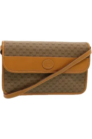 Gucci Dames, Pre-owned, , Maat: ONE Size Leer