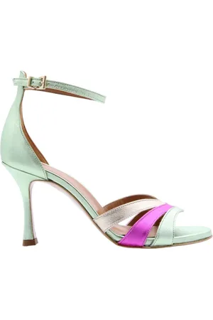 Guglielmo Rotta Dames, Schoenen, Groen, Maat: 39 EU