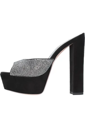 GEDEBE Dames, Schoenen, Zwart, Maat: 36 EU Suède