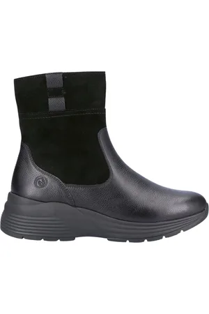Remonte Dames, Schoenen, Zwart, Maat: 36 EU Wol