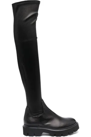 ROBERTO FESTA Dames, Schoenen, Zwart, Maat: 36 EU Leer
